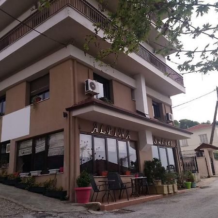 Alpina Suites Kastoria Exterior photo