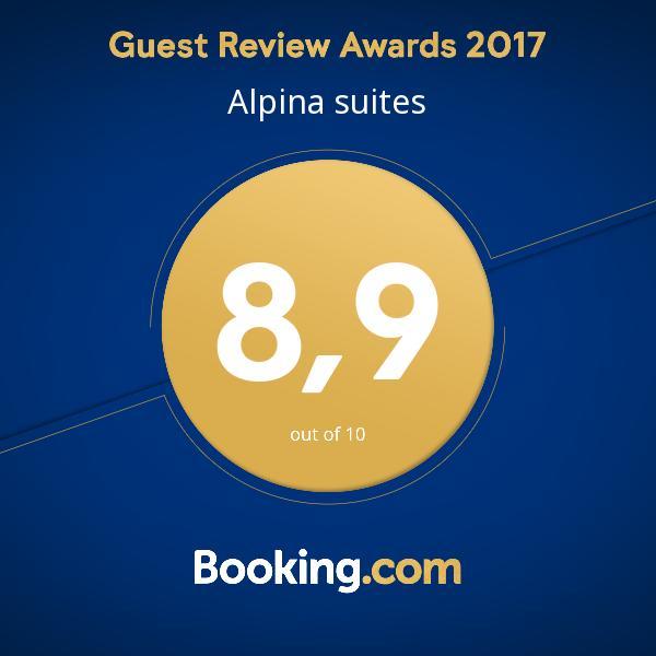 Alpina Suites Kastoria Exterior photo