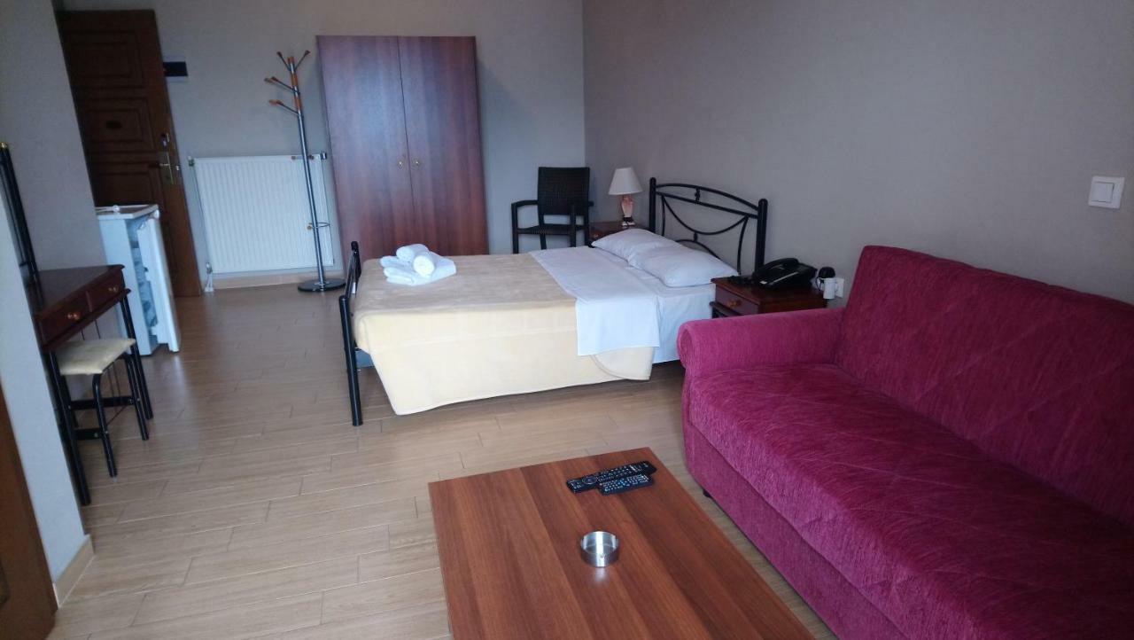 Alpina Suites Kastoria Exterior photo