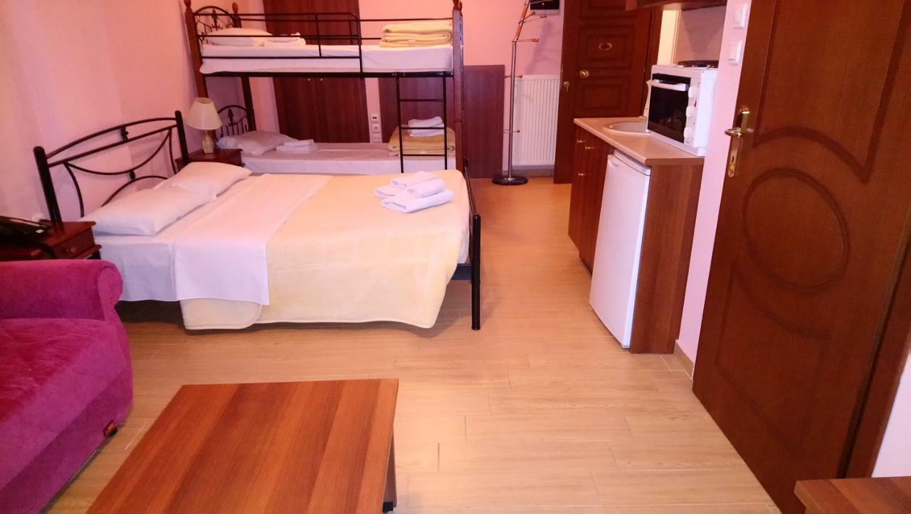 Alpina Suites Kastoria Exterior photo